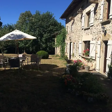 Rustic French Farmhouse, La Feranchie, Cheronnac York