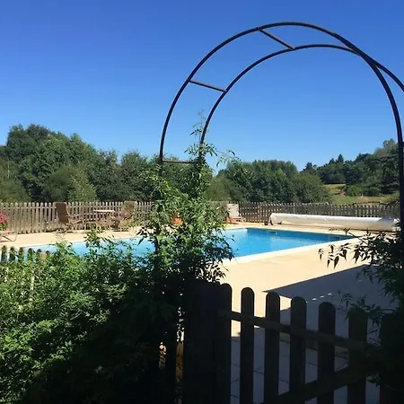 Rustic French Farmhouse, La Feranchie, Cheronnac York